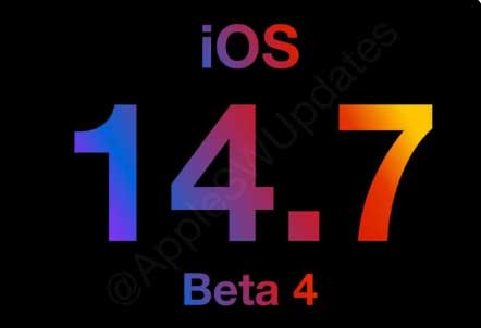 松山苹果手机维修分享iOS 14.7 Beta4值得升级吗 