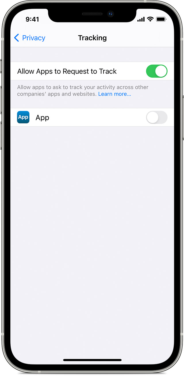 松山苹果手机维修分享iOS 14.5 “App 跟踪透明度”是什么 